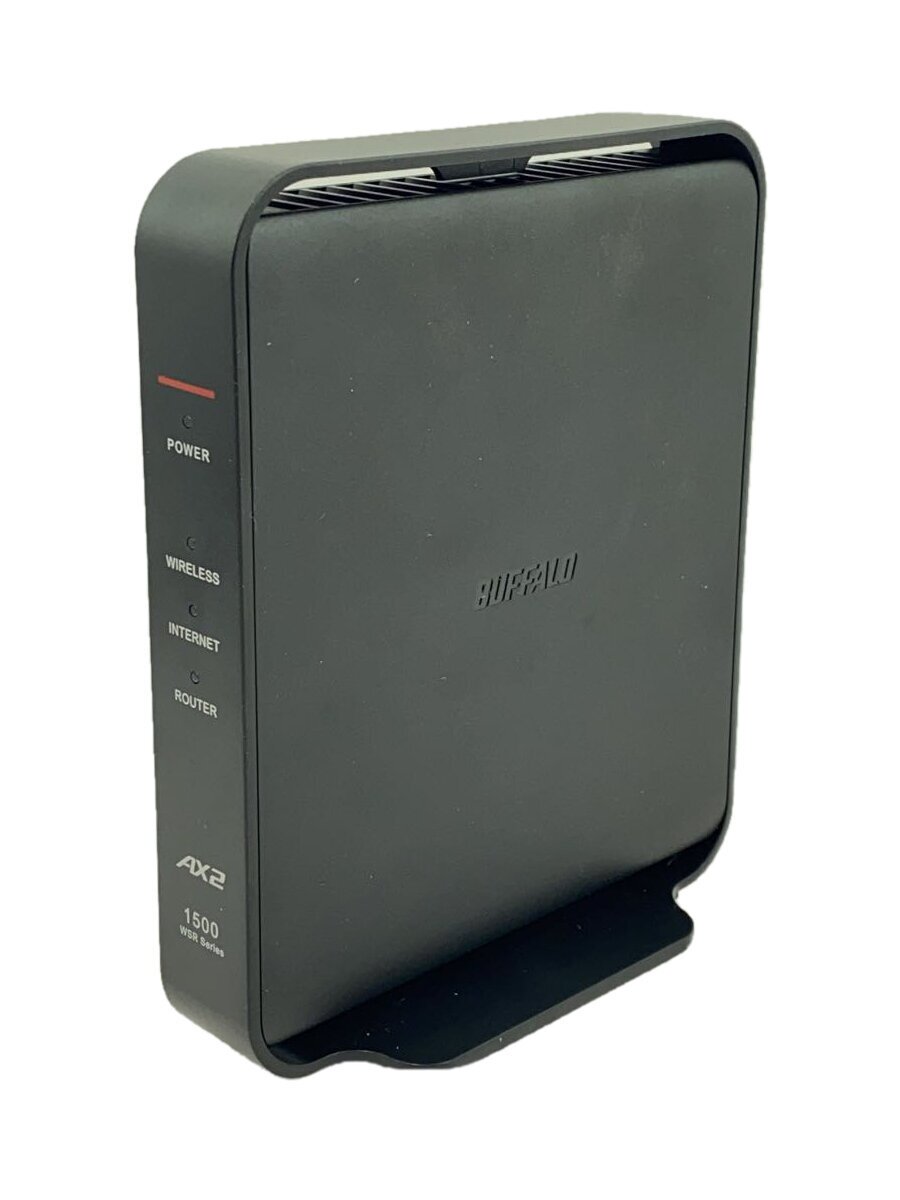 I-O DATA Wi-Fi 6対応 10Gルーター WN-DAX3600XR 無線LANルーター - 最