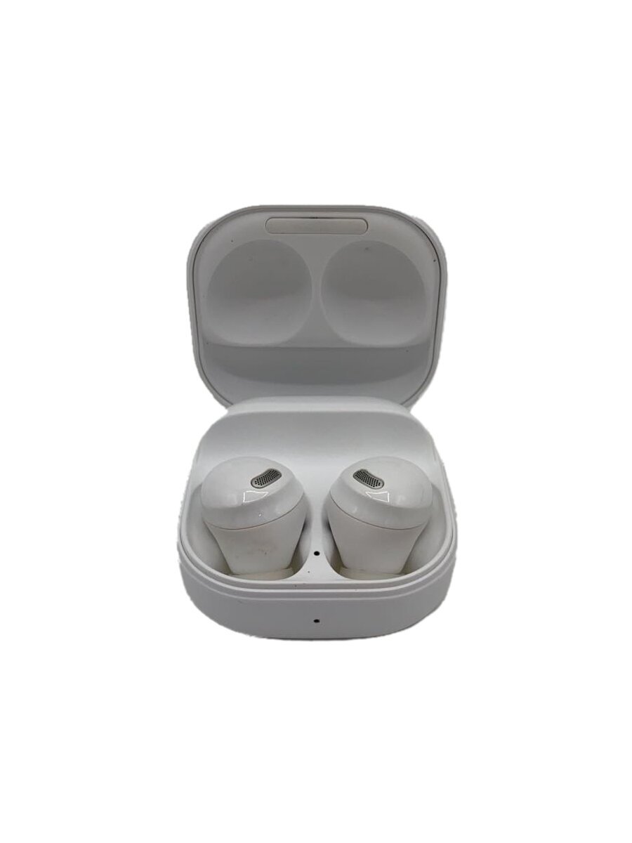 イヤホン Galaxy Buds Pro Phantom White SAMSUNG Galaxy Buds Pro SM-R190NZWAXJP ファントムホワイト Galaxy