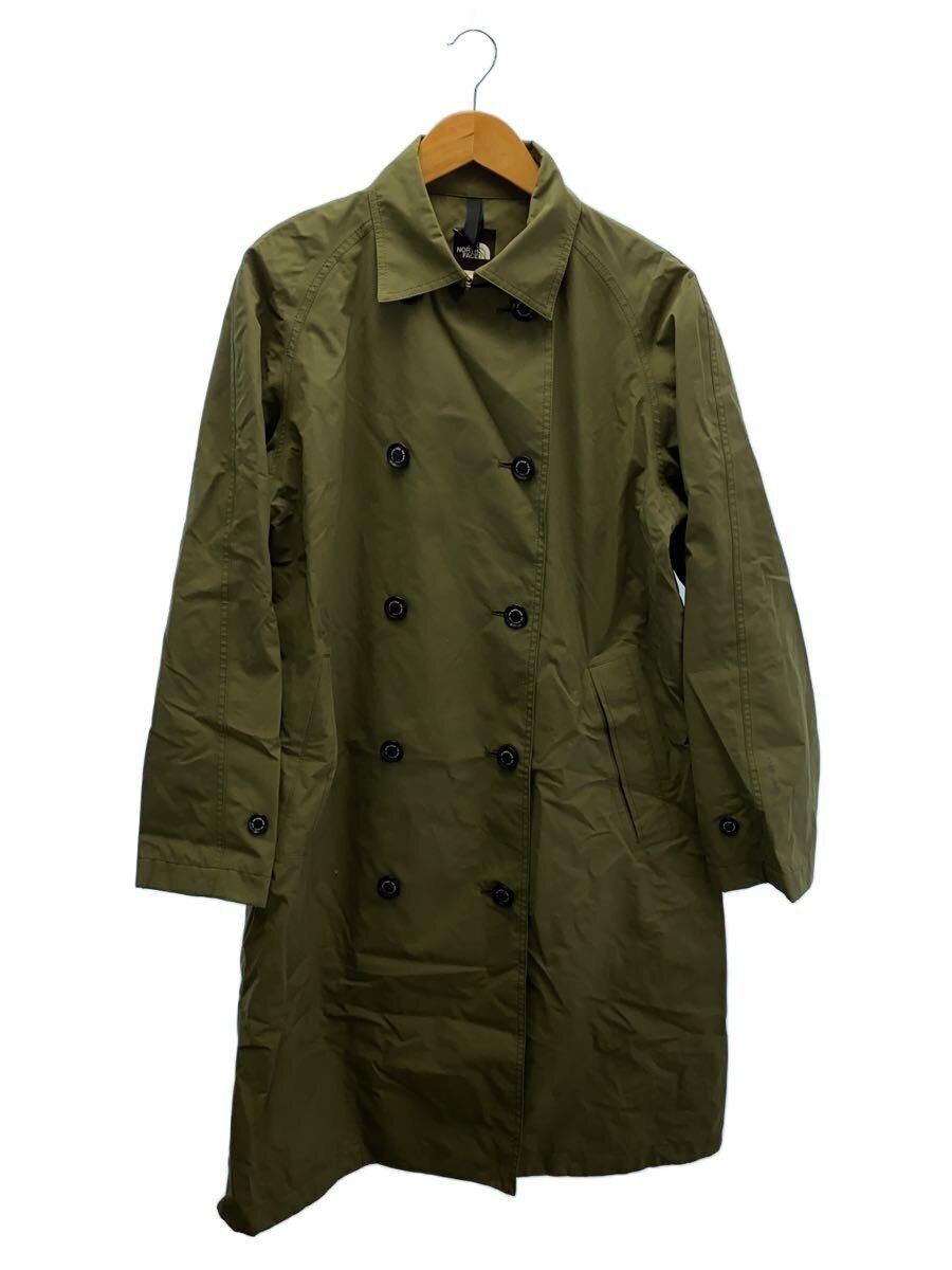 THE NORTH FACE ボールドトレンチコート レディース NPW12061 （バーントオリーブ）