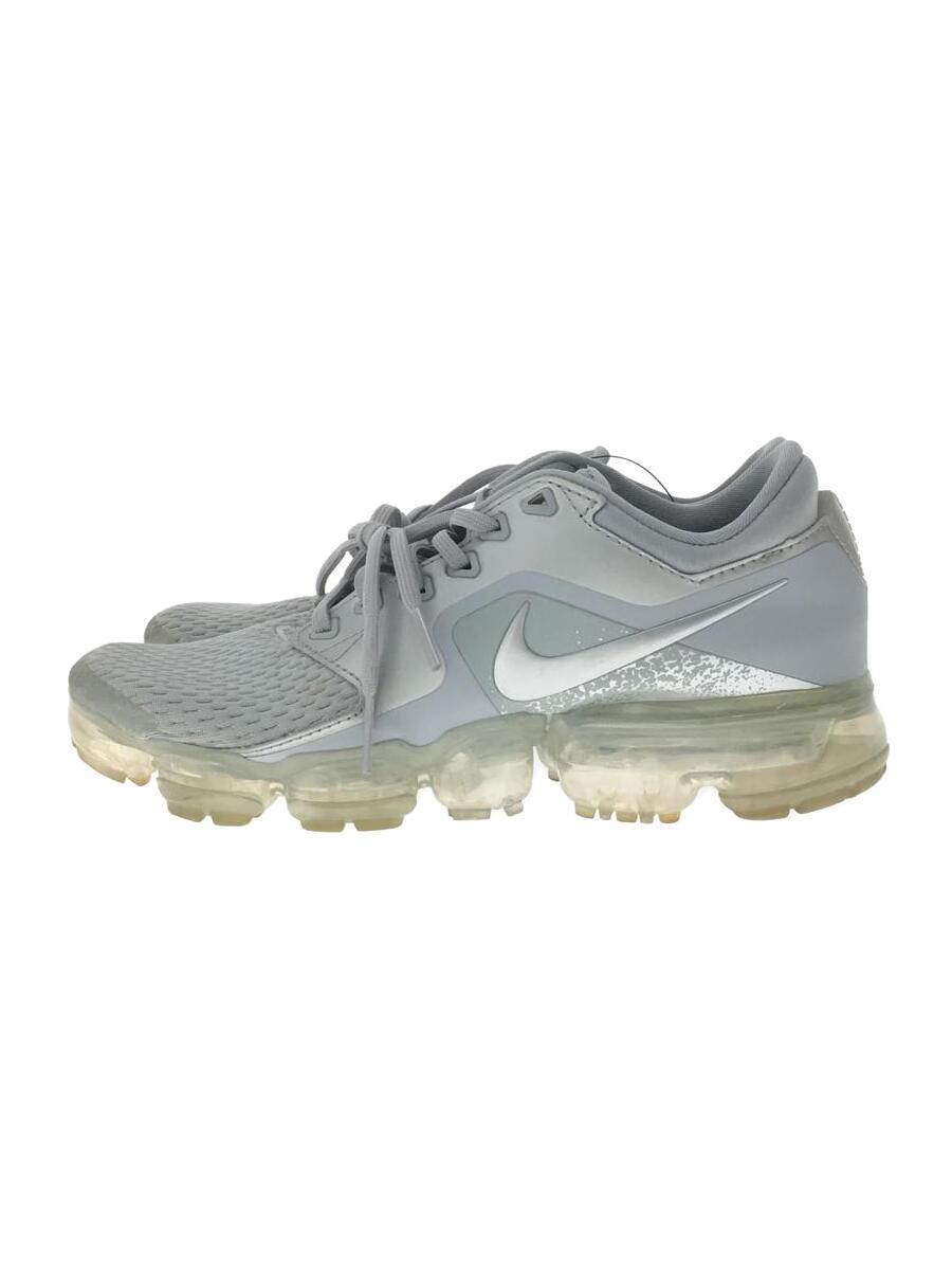 NIKE WMNS AIR VAPORMAX CS "WOLF GREY METALLIC SILVER" AH9045-006 （ウルフグレー/メタリックシルバー/アンスラサイト/ライトカーボン） エア マックス エア ヴェイパーマックス レディーススニーカーの商品画像