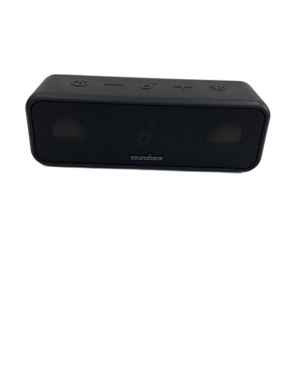 【新品】Anker Soundcore 3 ワイヤレススピーカー Soundcore 3 | Bluetoothスピーカーの製品情報 | Anker Japan 公式
