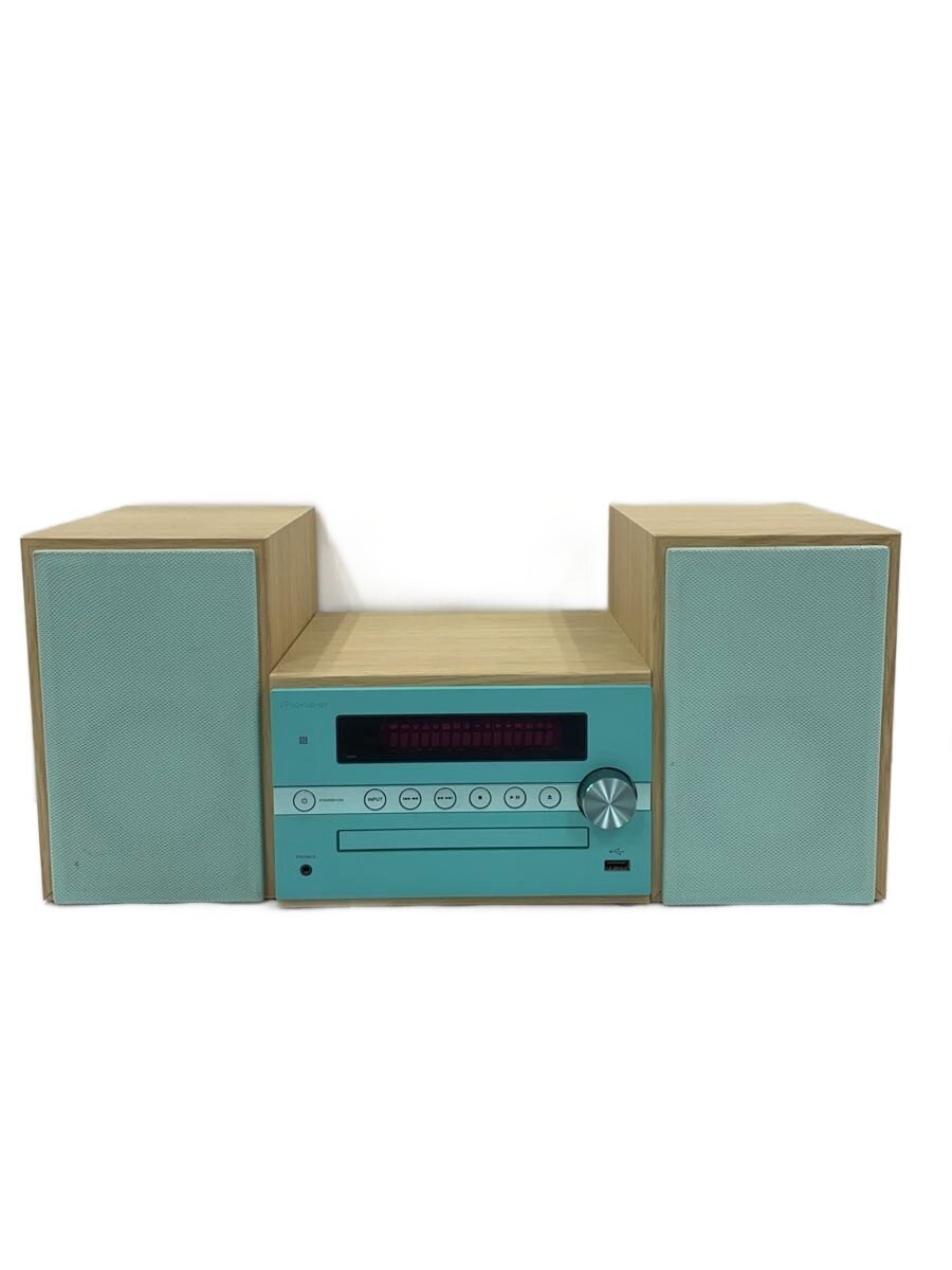 Pioneer CDミニコンポーネントシステム X-CM56（B） ブラック
