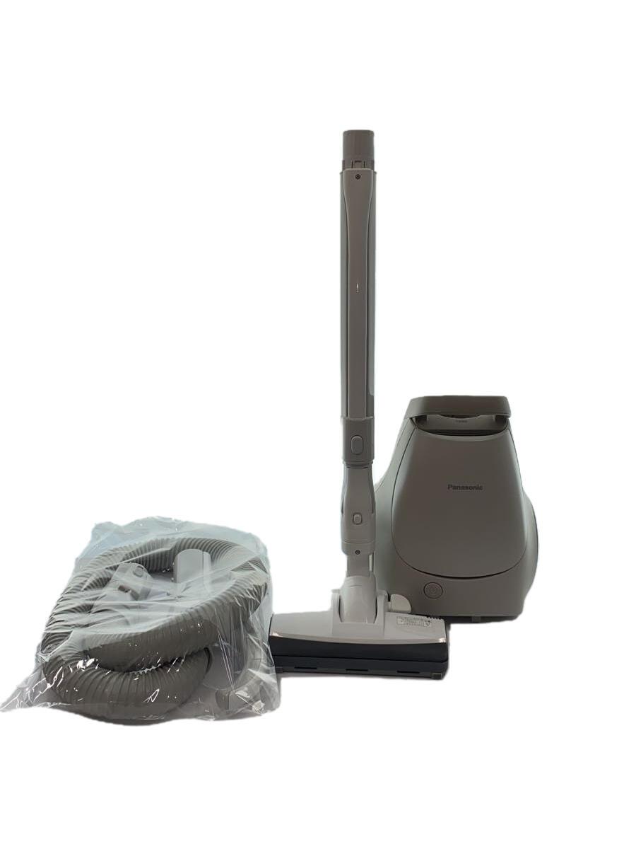 Panasonic Panasonic 紙パック式キャニスター掃除機 MC-PJ22G-C（ベージュ） 掃除機の商品画像