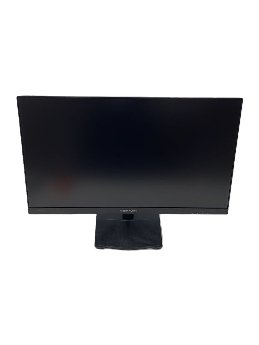 I-O DATA GigaCrysta LCD-GD271UAX （ブラック） GigaCrysta パソコン