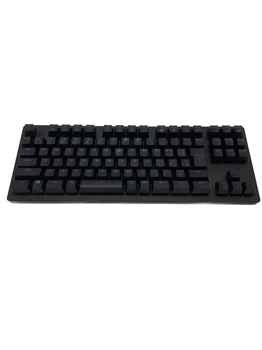 Razer Huntsmanv2 TKL メカニカルキーボード 本体 PR】Razer製キーボード「Huntsman V2 Tenkeyless」は，最新光学キー