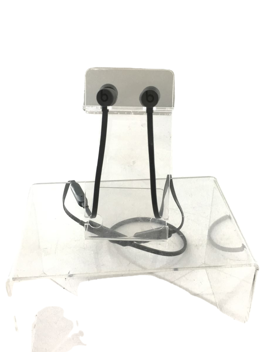 BeatsX ワイヤレスイヤホン グレー MNLV2PA/A Beats by Dr. Dre BeatsX MNLV2PA/A （グレイ） イヤホン本体 - 最安値