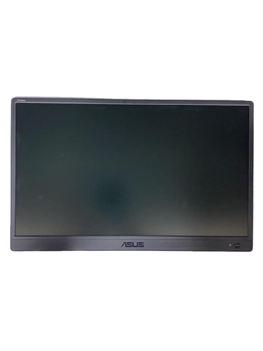 ASUS ZenScreen MB165B ZenScreen パソコン用ディスプレイ、モニター