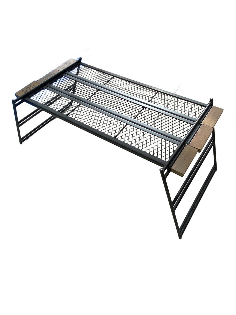 DOD テキーラテーブル TB4-535（ブラック） アウトドアテーブル - 最