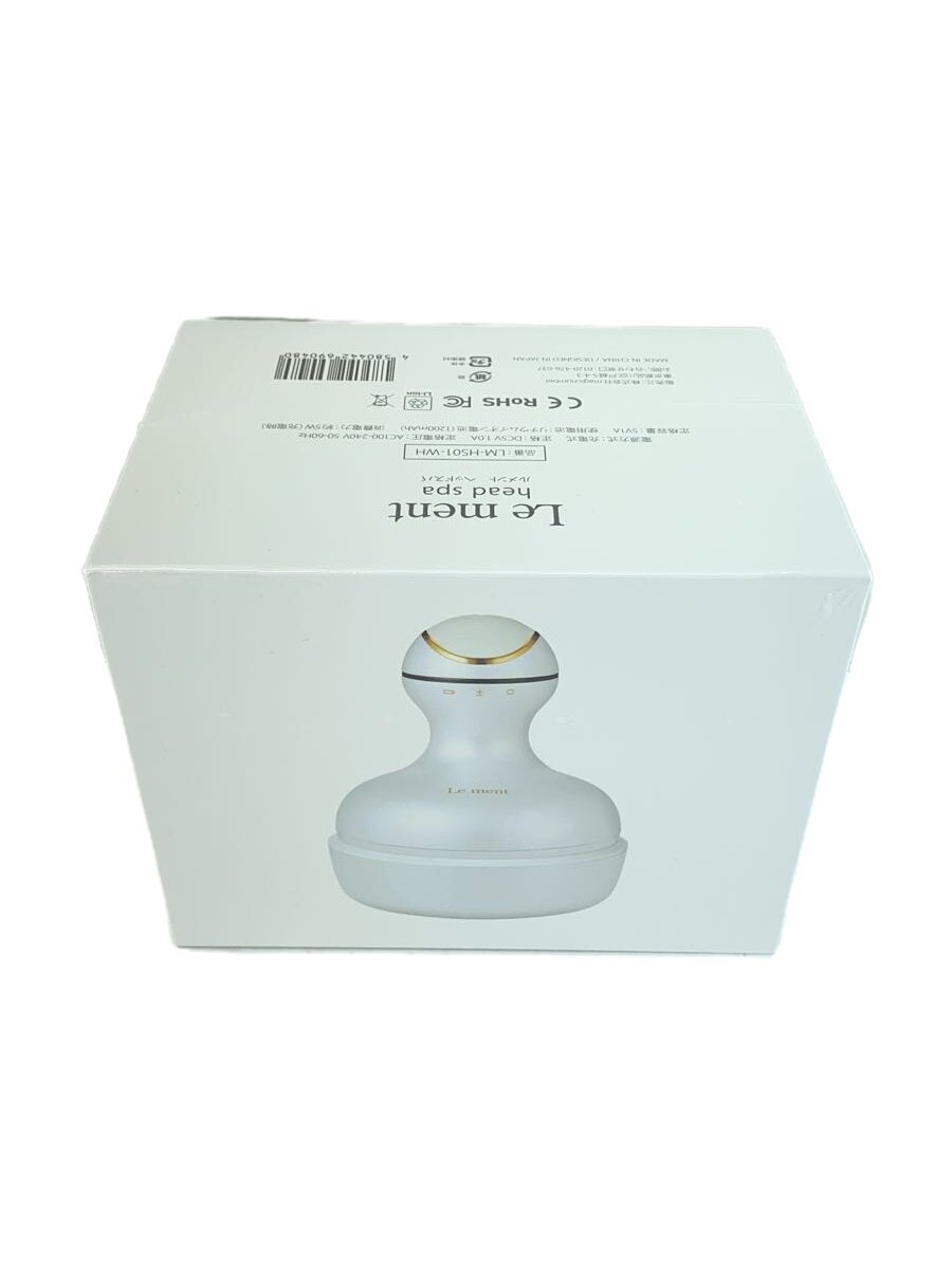 Le ment ルメント ヘッドスパ LM-HS01（ルメントブラウン） 頭皮エステ