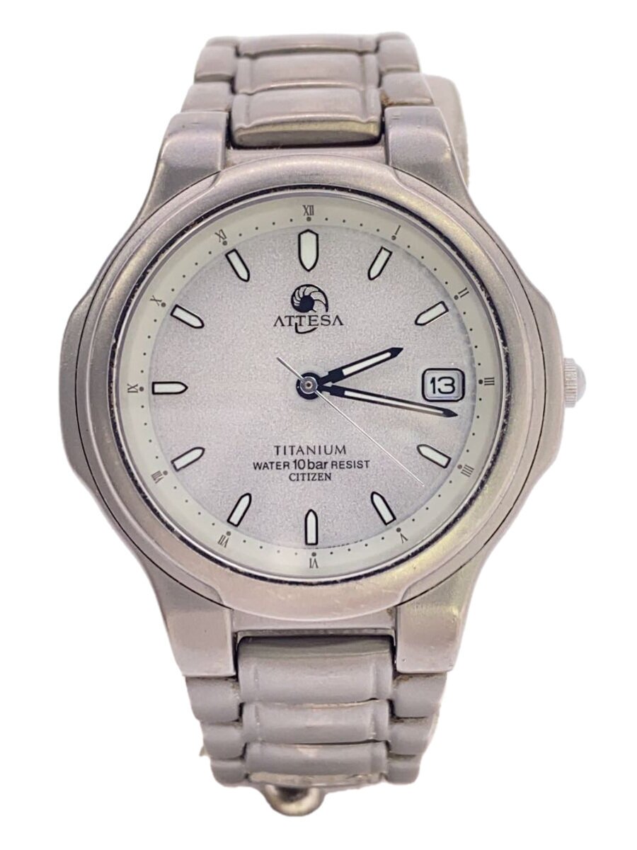 CITIZEN CITIZEN COLLECTION PC1000-81A （シルバー） CITIZEN COLLECTION レディース腕時計の商品画像