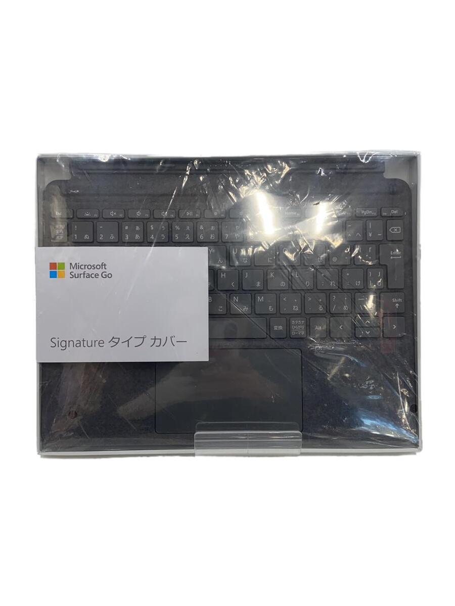 マイクロソフト Surface Go Type Cover KCS-00144 （プラチナ 