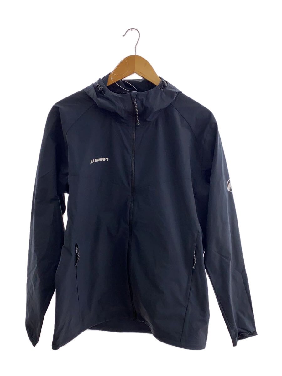 MAMMUT グラナイト ソフトシェル フーデッド ジャケット アジアンフィット 1011-00323-0001（black）M