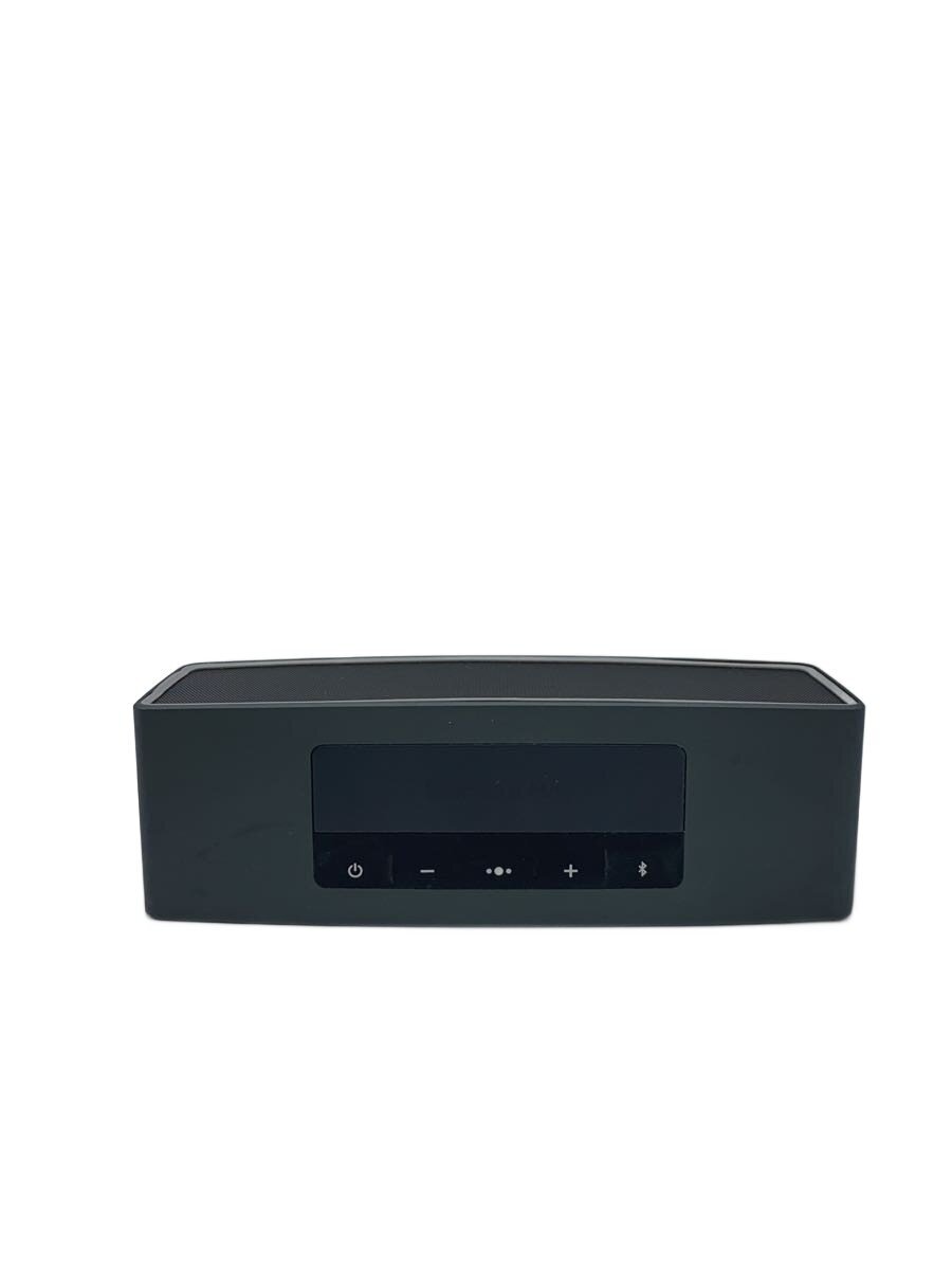 BOSE SOUNDLINK MINI II Special Edition トリプルブラック SoundLink