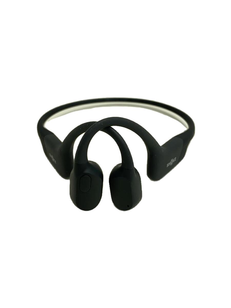 Shokz 骨伝導イヤホン OpenRun Mini SKZ-EP-000012 ブラック Shokz 骨伝導イヤホン OpenRun Mini SKZ-EP-000012 ブラック