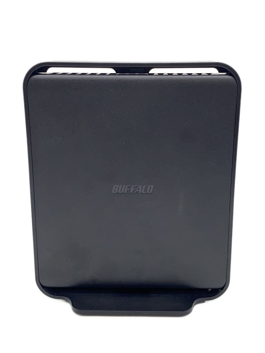 BUFFALO WSR-1500AX2L （ブラック） 無線LANルーターの商品画像