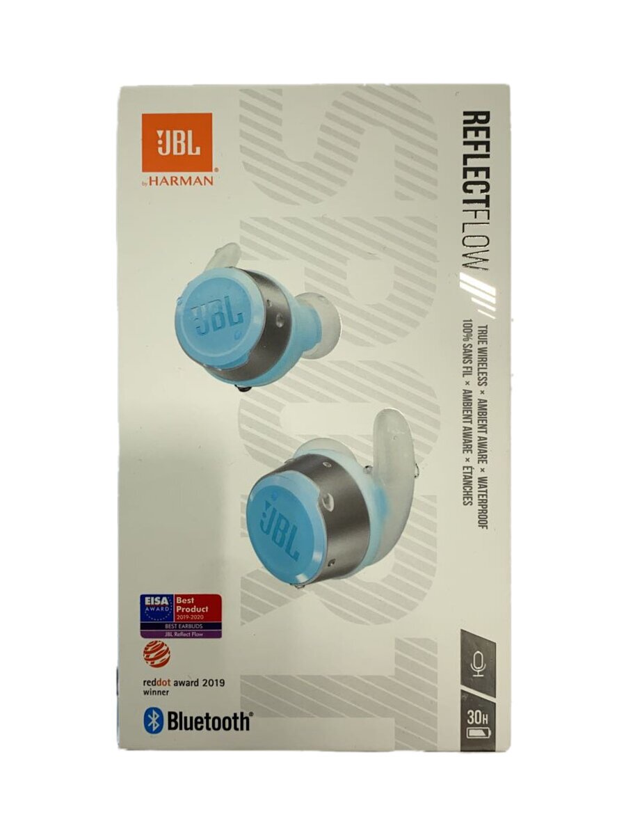 JBL REFLECT FLOW （ブルー） イヤホン本体 - 最安値・価格比較