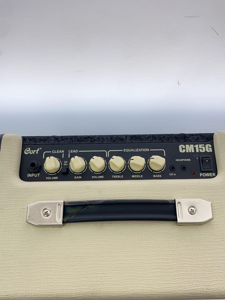 Cort* усилитель CM15G