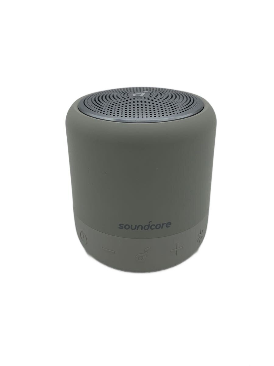 Anker Bluetoothスピーカー Soundcore Mini 3 A3119011 ブラック