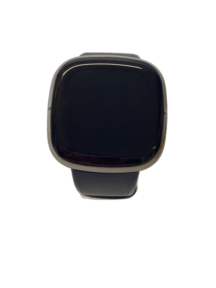Fitbit Sense カーボン/グラファイト　スマートウォッチ fitbitsense