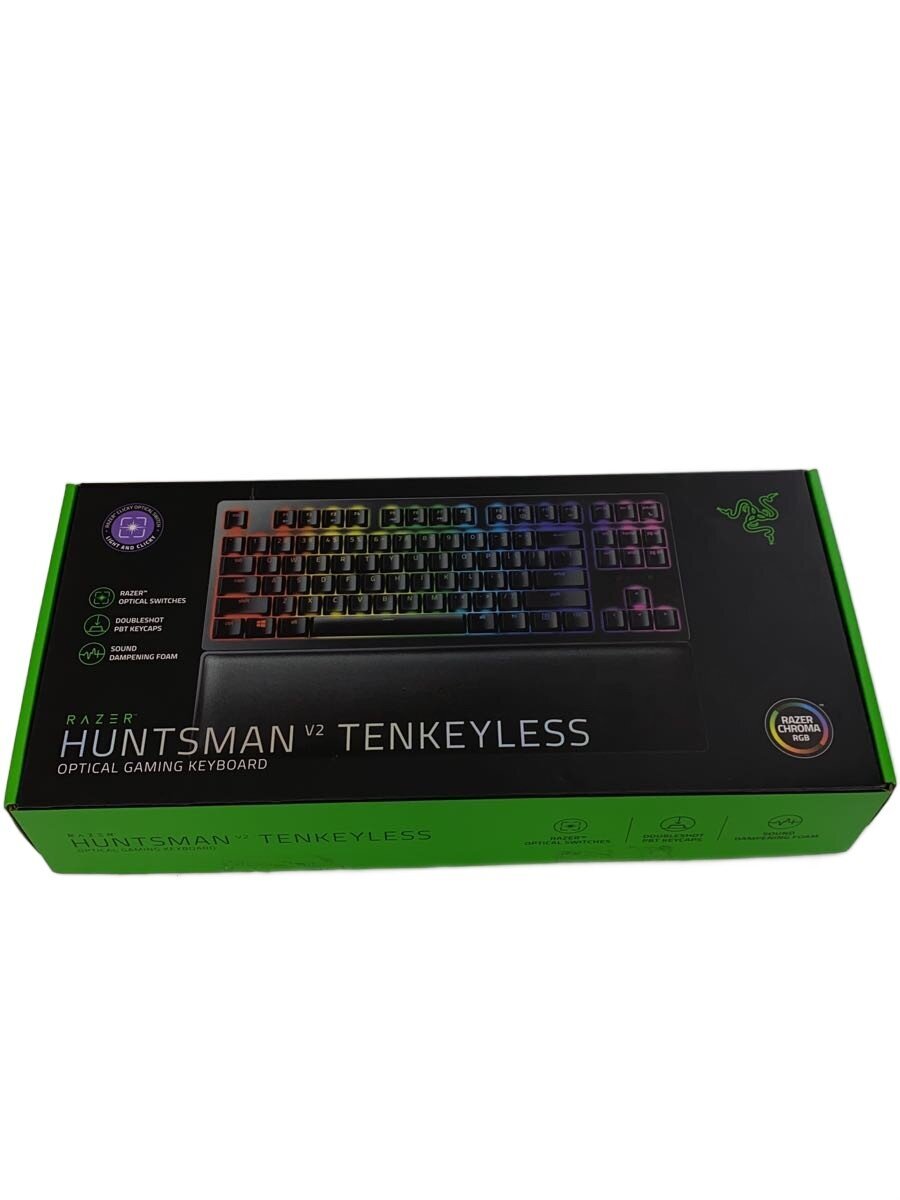 Razer Razer HUNTSMAN V2 TKL Clicky RZ03-03941500-R3J1 キーボード本体の商品画像