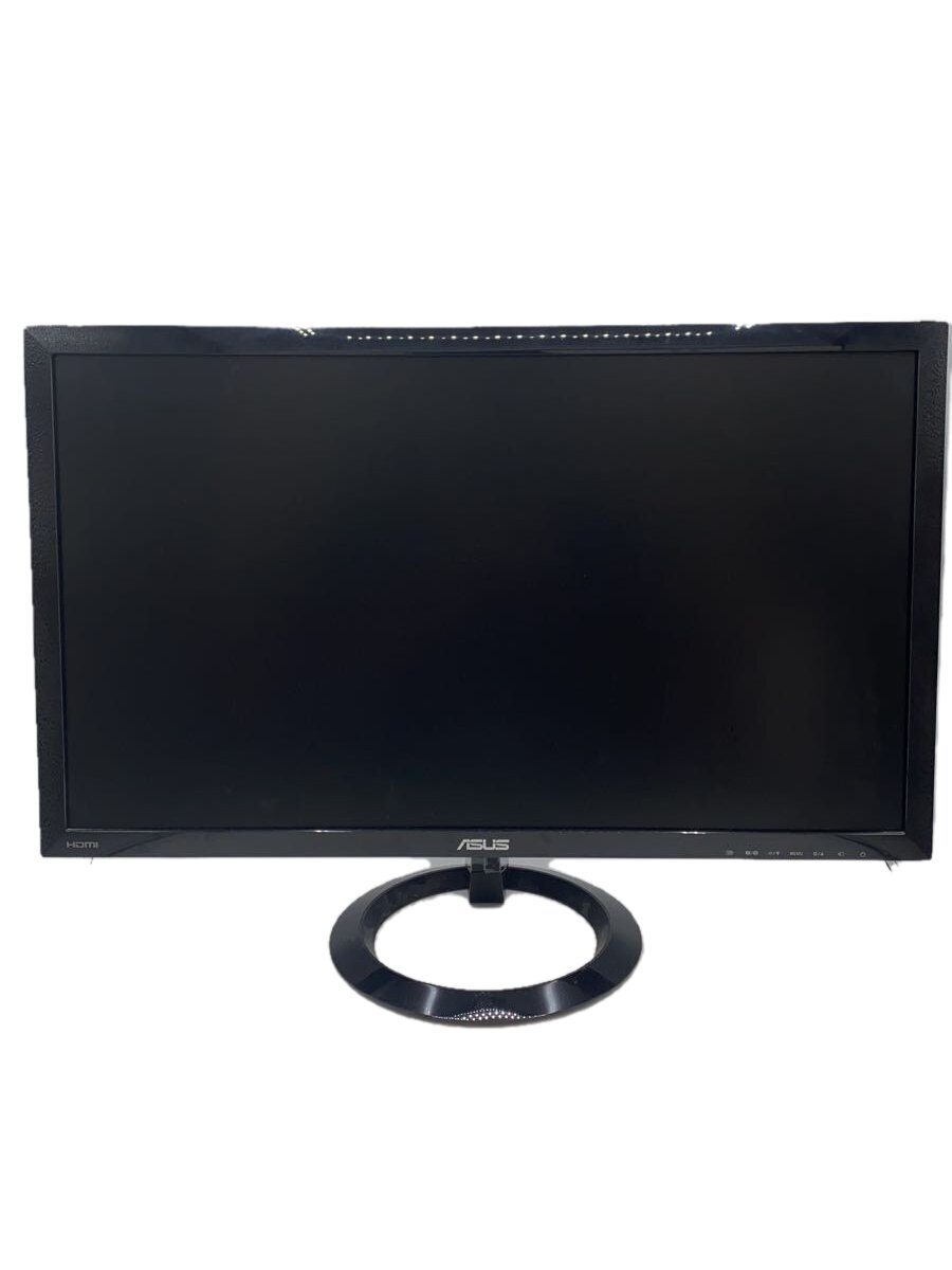 ASUS VX248H（フルHD 24型LED液晶） パソコン用ディスプレイ、モニター