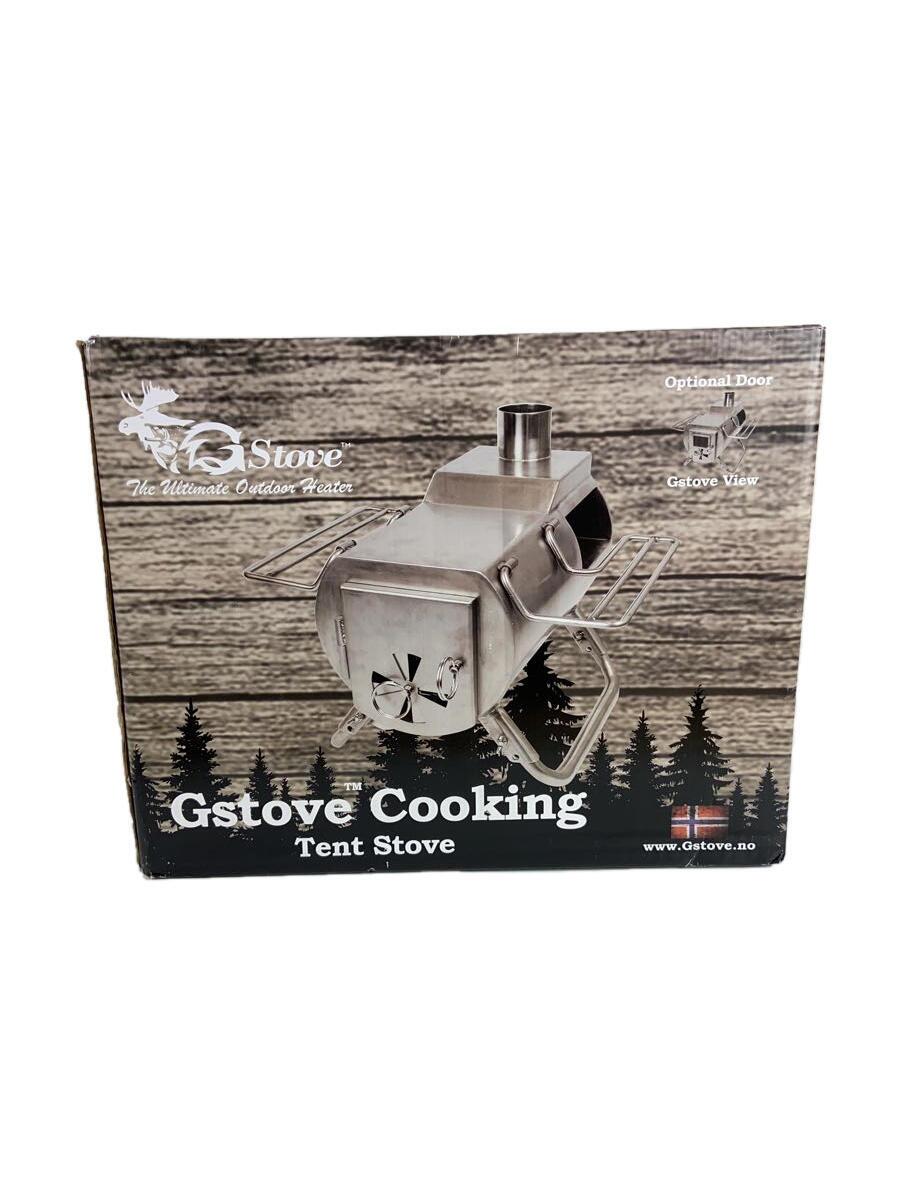 Gstove* tent stove / wood stove / made of stainless steel 