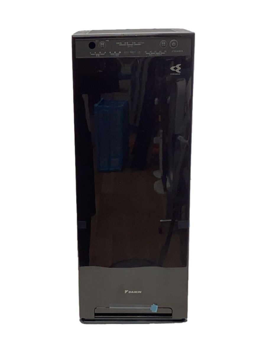 ダイキン 加湿ストリーマ空気清浄機 MCK55Z-W ホワイト 空気清浄