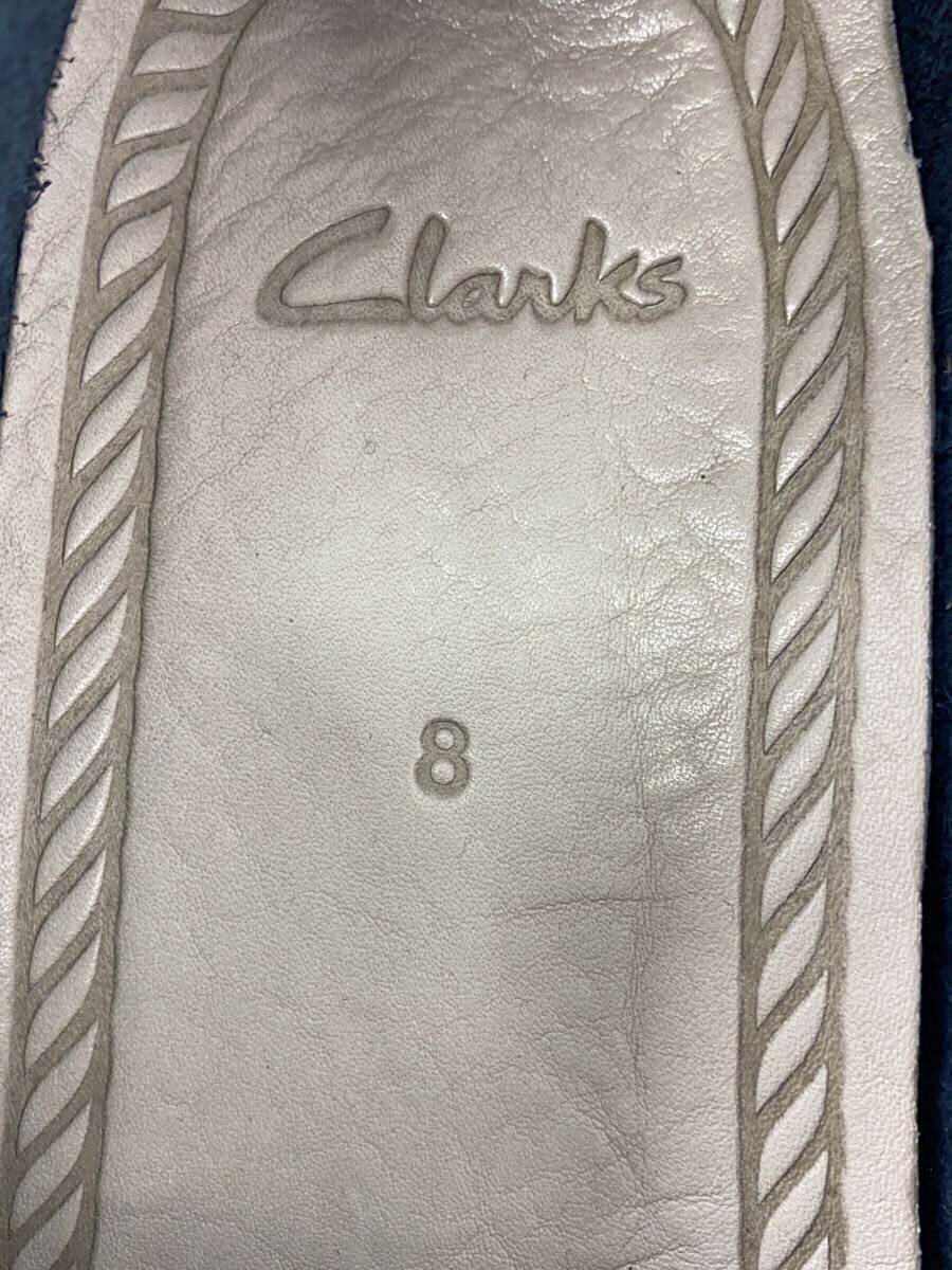 Clarks* deck shoes /UK8