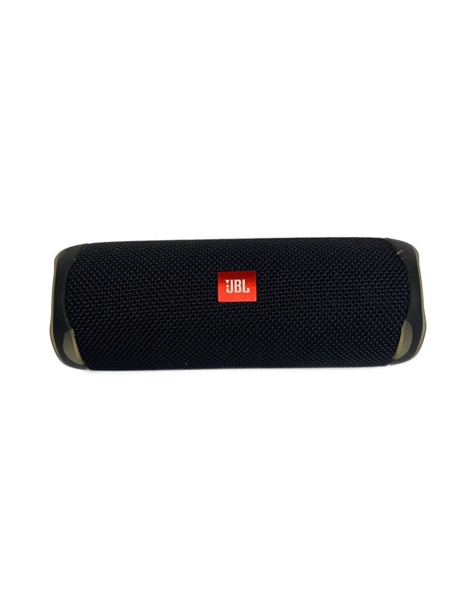 JBL JBL FLIP 5 JBLFLIP5BLK Black Matte JBL FLIP スマホ対応