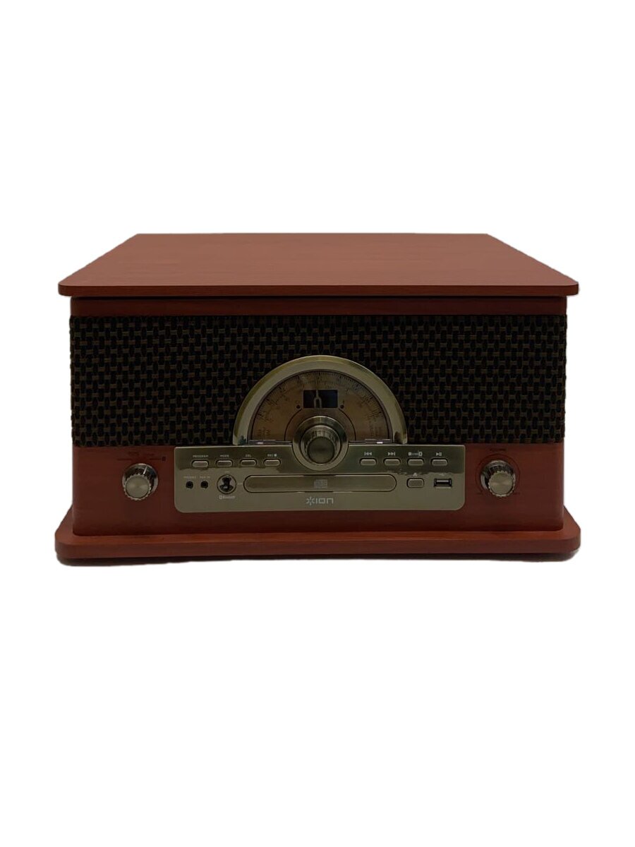 ION オールインワン・ミュージックプレーヤー SUPERIOR LP Bluetooth