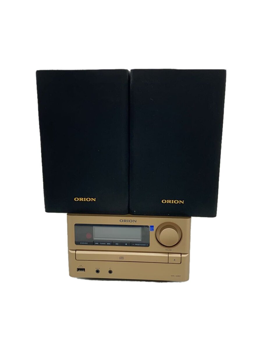 ORION CDステレオシステム Bluetooth搭載 ゴールド　値上げ予定 Amazon.co.jp: ORION CD ステレオシステム Bluetooth機能搭載