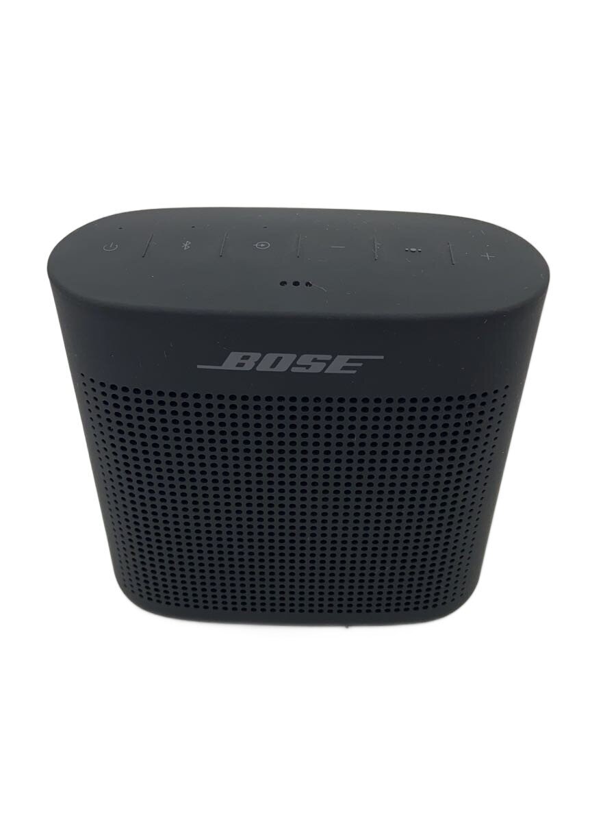 BOSE SoundLink Color Bluetooth speaker II （ソフトブラック