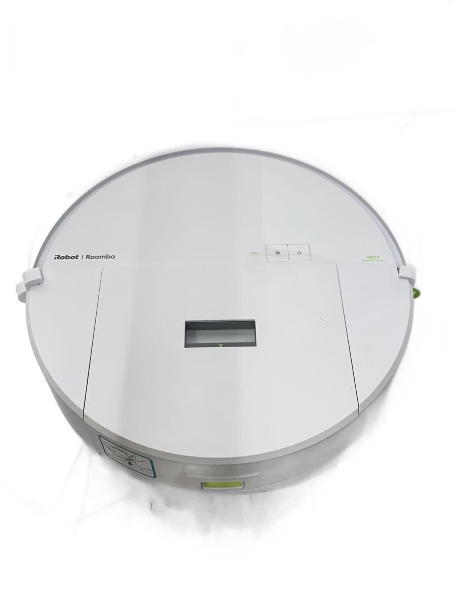 iRobot Roomba 205 DustCompactor Combo L121260（ホワイト）の商品画像