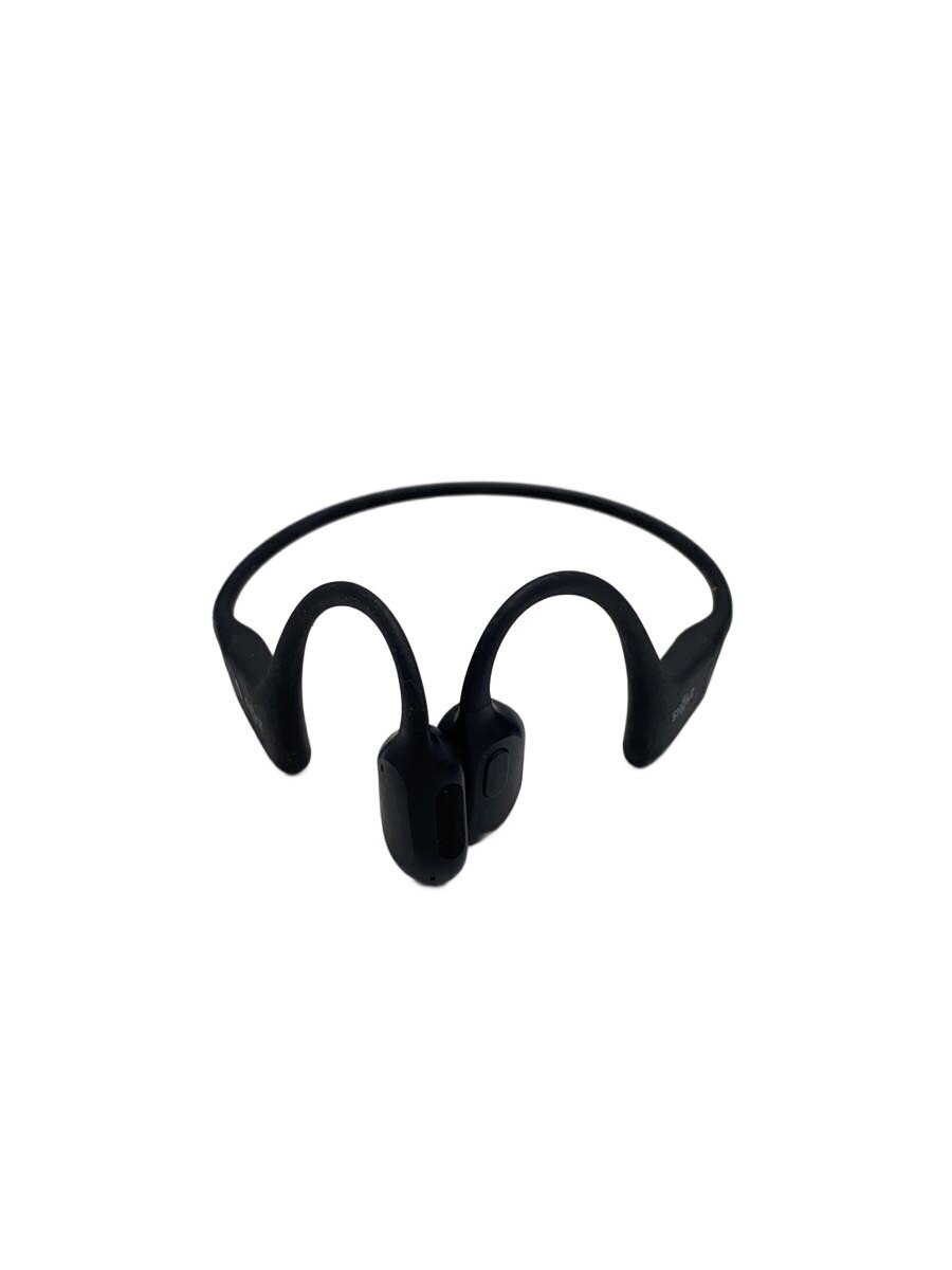 Shokz 骨伝導イヤホン OpenRun Mini SKZ-EP-000012 ブラック