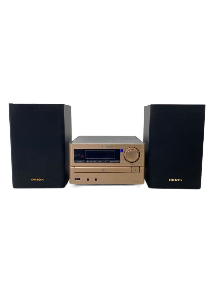ORION SMC-160BT ミニコンポ DOSHISHA ORION Bluetooth対応 CDステレオシステム SMC-160BT オリオン