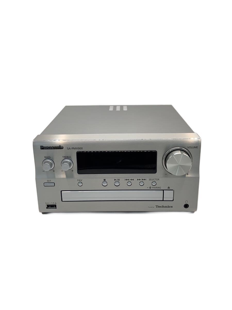 SANSUI Bluetooth 真空管ハイブリッドCDステレオシステム SMC-500BT
