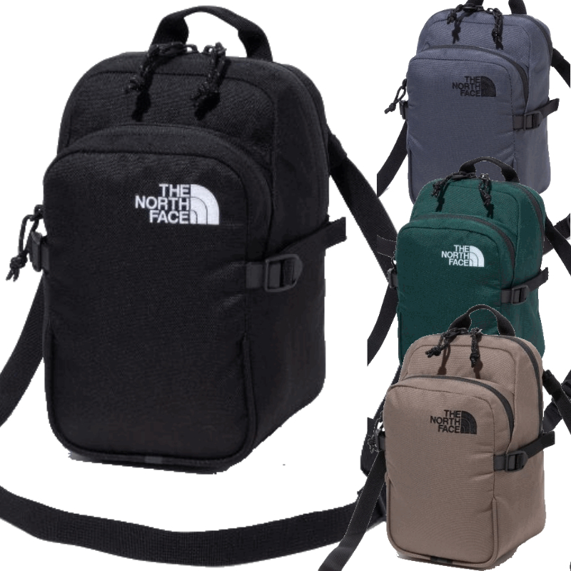 THE NORTH FACE The North Face boruda- Mini плечо NM72358 сумка BAG портфель сумка черный чёрный зеленый зеленый бежевый серый .....