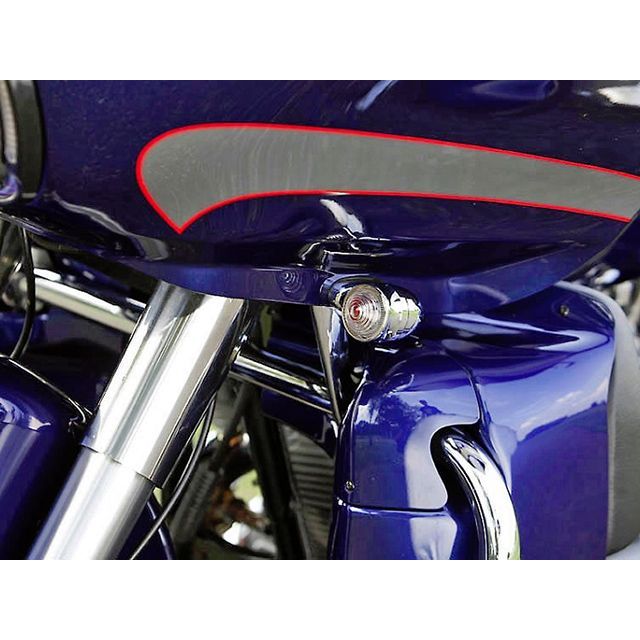  regular goods |MISUMI ENGINIEERING FLTR Road Glide electrical stay * cover kind FLTR for front turn signal stay set body :k...