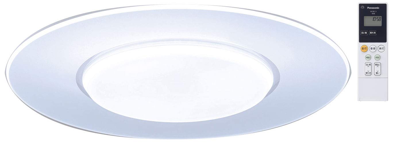 Panasonic LEDシーリングライト AIR PANEL LED HH-CF0694A （昼光色