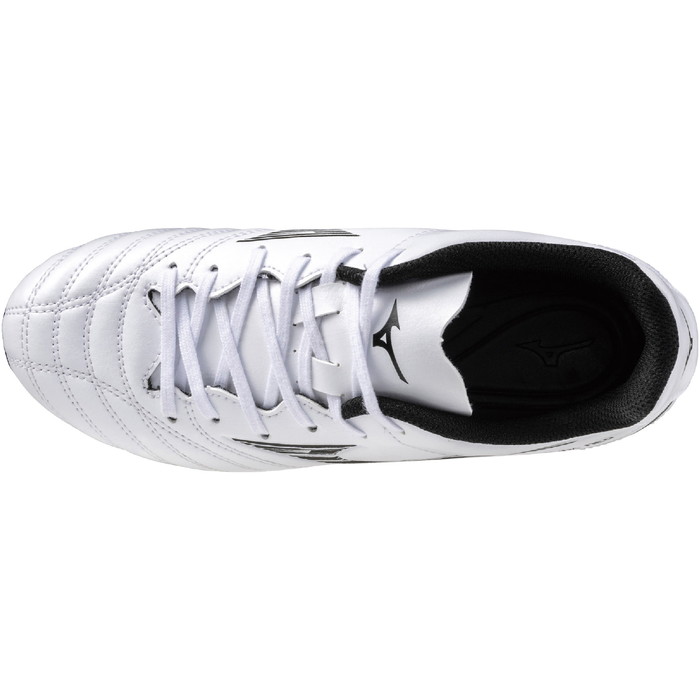 MIZUNO Mizuno mona Lucida NEO 3 SELECT Jr P1GB242509 белый × черный футбол Junior шиповки ST