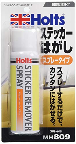 Holts ホルツ ステッカーリムーバースプレー 100ml MH809の商品画像