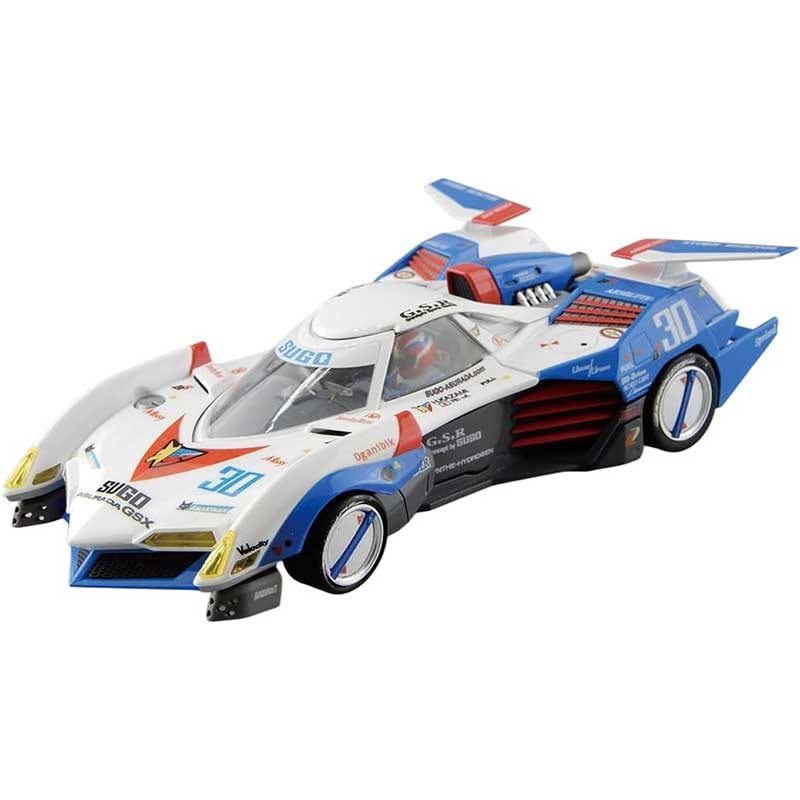 1/24 サイバーフォーミュラ No.20 アスラーダG.S.X プラモデル [アオシマ]の商品画像