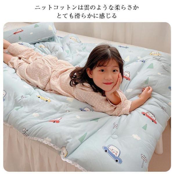  futon .. futon ватное одеяло детский мужчина девочка Kids симпатичный примерно 1.5kg