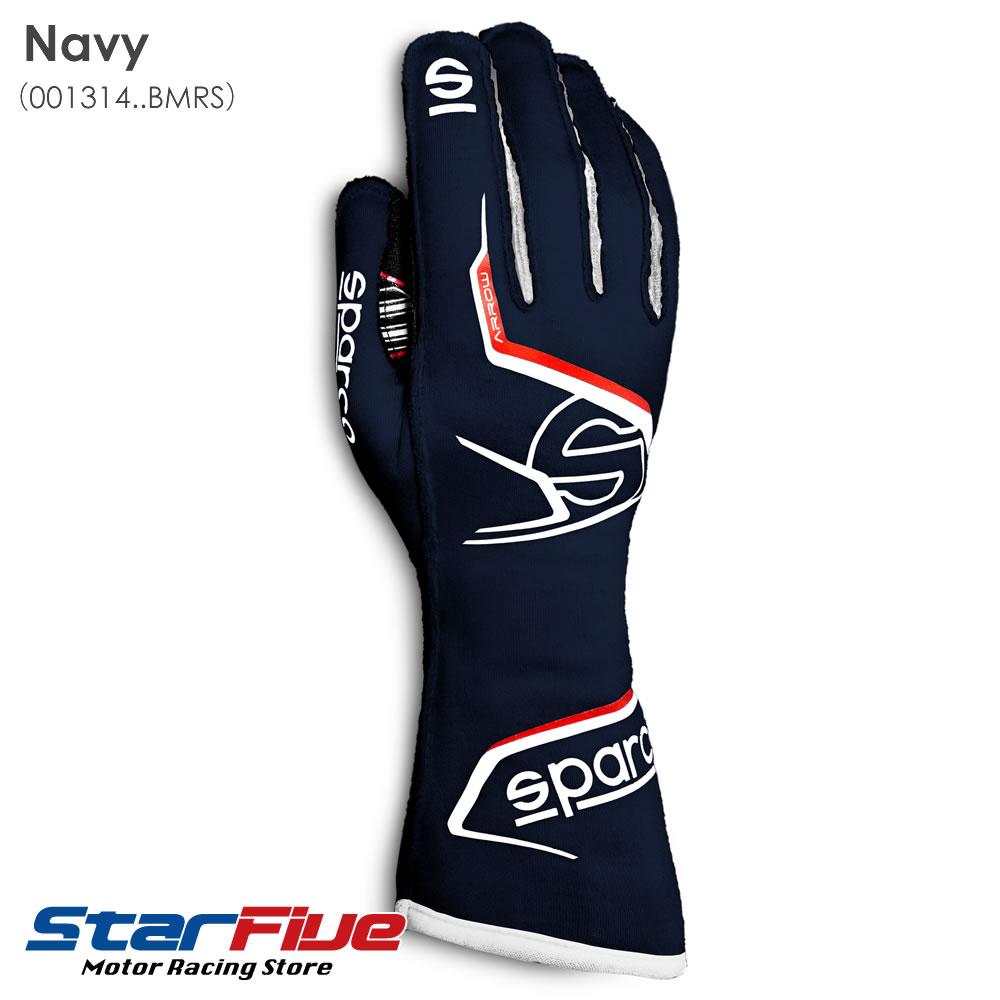  Sparco racing glove 4 wheel for ARROW Arrow out ..FIA8856-2018 official recognition Sparco 2024 year departure table model 