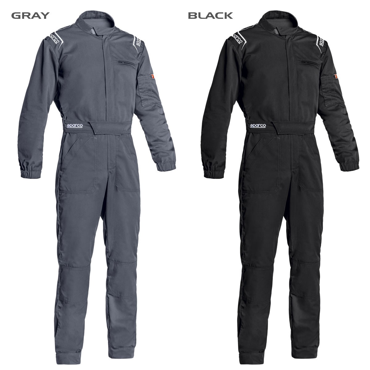  Sparco mechanism nik suit MS-3 long sleeve coverall Sparco
