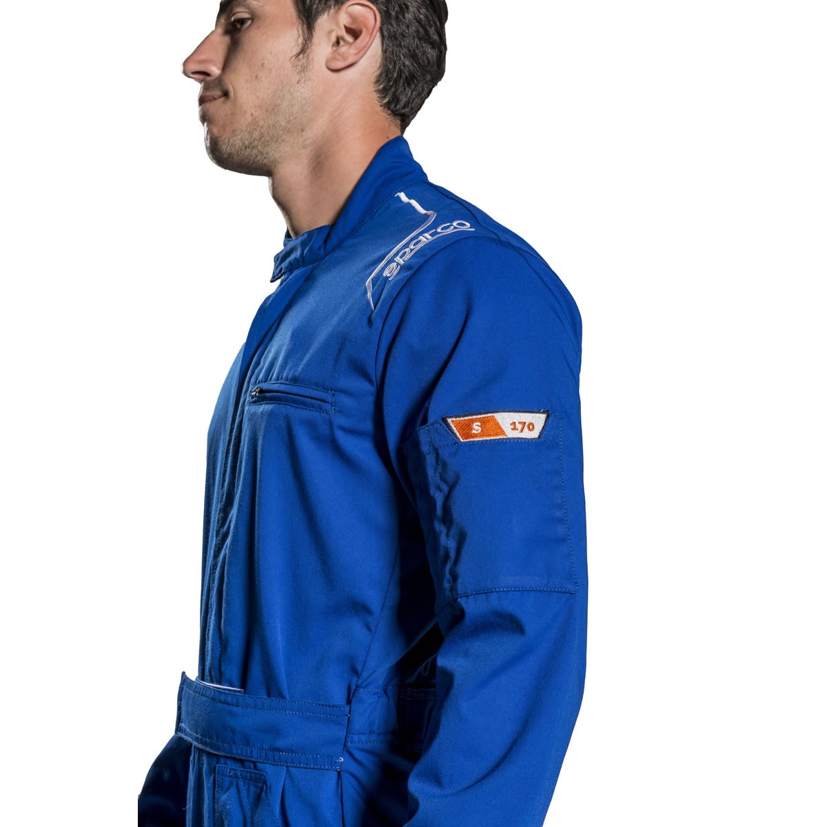  Sparco mechanism nik suit MS-3 long sleeve coverall Sparco