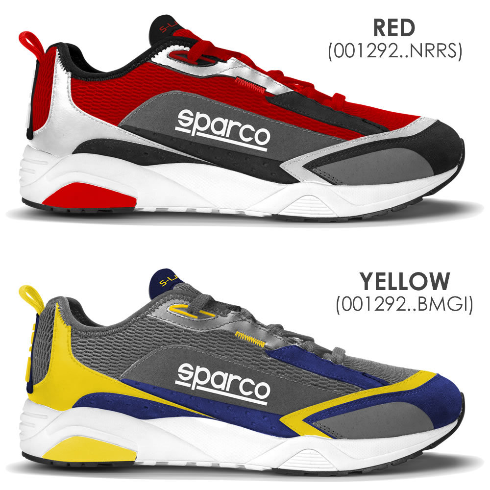  Sparco спортивные туфли S-LANEes полоса Sparco
