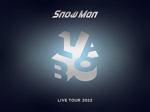 Snow Man LIVE TOUR 2022 Labo.( первое издание )(Blu-ray3 листов комплект ) [Blu-ray]