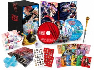 ONE PIECE FILM RED デラックス・リミテッド・エディション（初回生産限定）[Blu-ray]