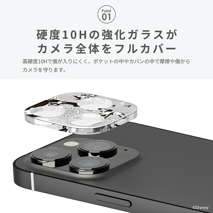 iPhone15Pro iPhone15ProMax 3 глаз камера Disney pik Surf ru протектор акрил усиленный стекло линзы покрытие плёнка Monstar z чернила Toy Story 